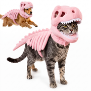 DinoGlow™ Dinosaur Skeleton Pet Costume (или своё)