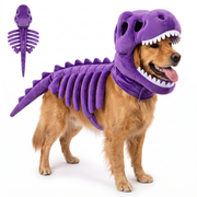 DinoGlow™ Dinosaur Skeleton Pet Costume (или своё)