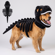 DinoGlow™ Dinosaur Skeleton Pet Costume (или своё)