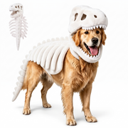 DinoGlow™ Dinosaur Skeleton Pet Costume (или своё)