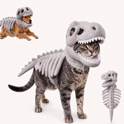 DinoGlow™ Dinosaur Skeleton Pet Costume (или своё)