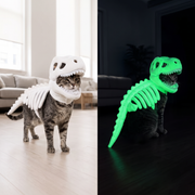 DinoGlow™ Dinosaur Skeleton Pet Costume (или своё)